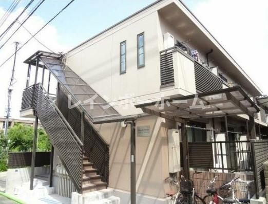 板橋区徳丸２丁目の賃貸マンション