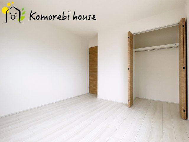 上尾市浅間台3丁目　3期　新築一戸建て　グランドールの丘　06の洋室|広々とした洋室です