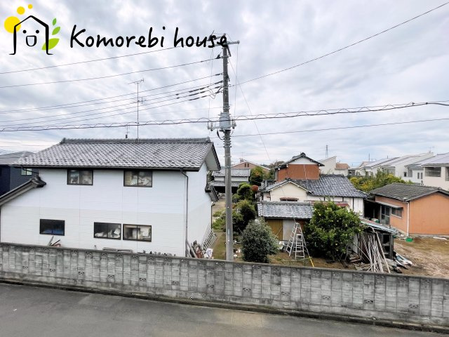 上尾市浅間台3丁目　3期　新築一戸建て　グランドールの丘　06の展望|物件からの眺望です