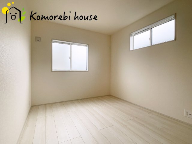 上尾市浅間台3丁目　3期　新築一戸建て　グランドールの丘　06の子供部屋|お子さんのためのお部屋にいかがでしょうか