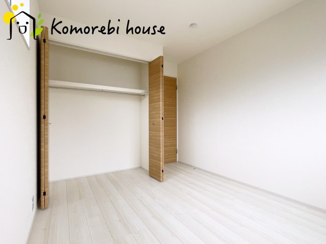 上尾市浅間台3丁目　3期　新築一戸建て　グランドールの丘　06の子供部屋|子供部屋としても使い勝手の良いお部屋です