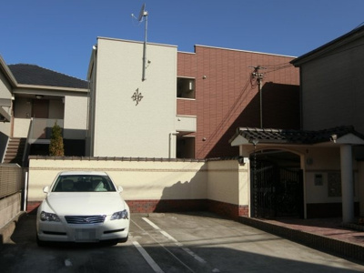 【外観】 | フローラ・香ヶ丘