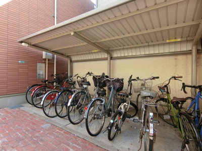 【その他共用部分】 | フローラ・香ヶ丘