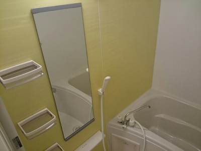 【浴室】 | フローラ・香ヶ丘