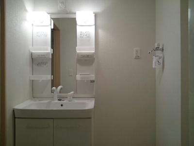 【独立洗面台】 | フローラ・香ヶ丘