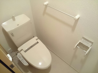 【トイレ】 | フローラ・香ヶ丘