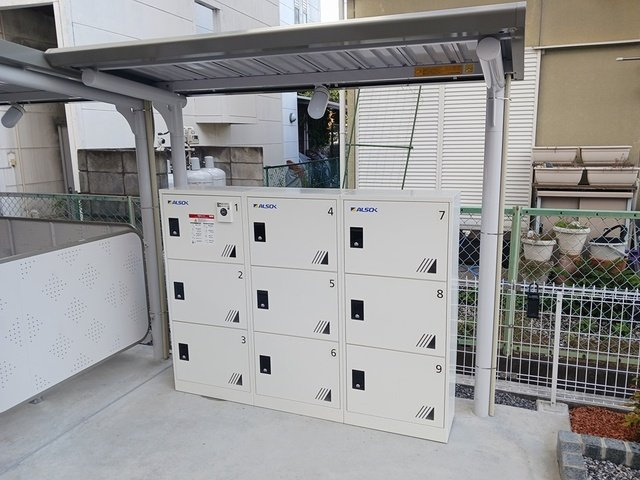 コンテチェスト２４のその他共用部分