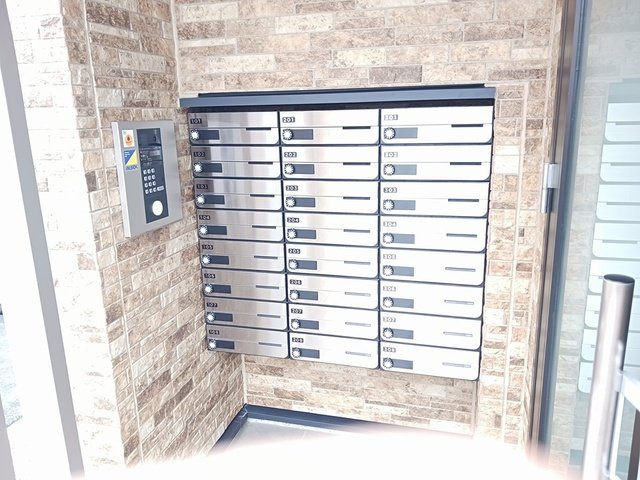 コンテチェスト２４のエントランス