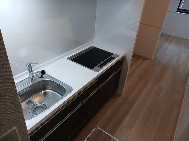 コンテチェスト２４のキッチン