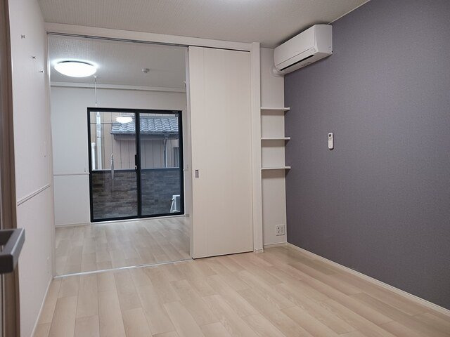 コンテチェスト２４の寝室