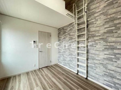 【洋室】 | フォンテーヌ尾久(Fontaine尾久)