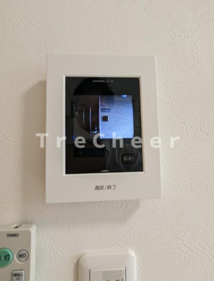 【セキュリティ】 | フォンテーヌ尾久(Fontaine尾久)