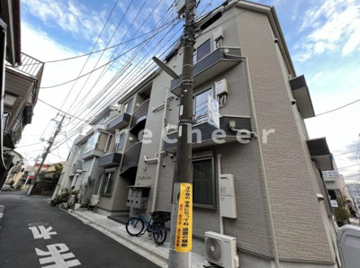 【外観】 | フォンテーヌ尾久(Fontaine尾久)