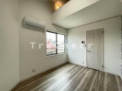 【居間・リビング】 | フォンテーヌ尾久(Fontaine尾久)