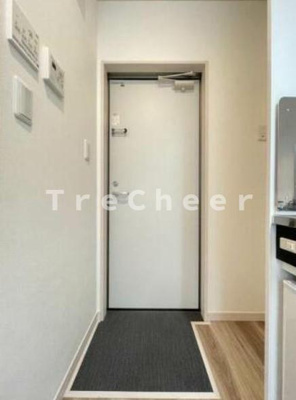 【玄関】 | フォンテーヌ尾久(Fontaine尾久)