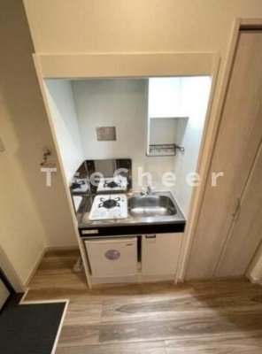 【キッチン】 | フォンテーヌ尾久(Fontaine尾久)