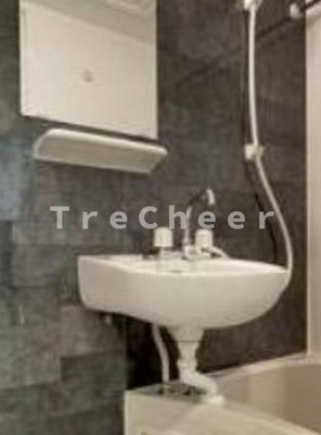 【洗面所】 | フォンテーヌ尾久(Fontaine尾久)