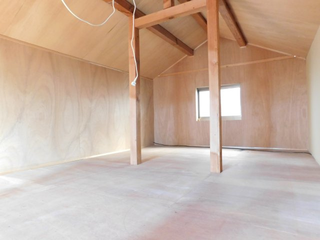 名古屋市中村区沖田町の中古一戸建の収納|◇小屋裏収納◇　　普段使用しない荷物などの収納に便利です！