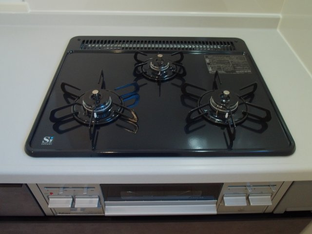 川越市大仙波　4LDK+カースペース2台付き　新築戸建ての設備