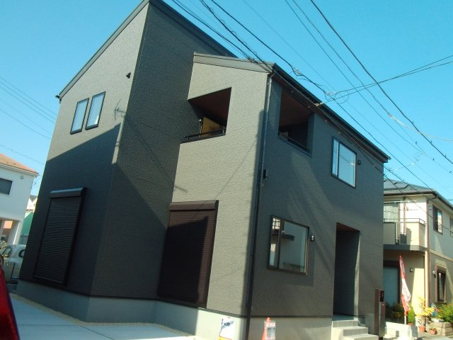 川越市大仙波　4LDK+カースペース2台付き　新築戸建て