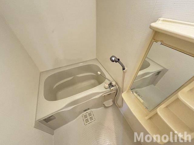 リアライズ深井駅前の浴室