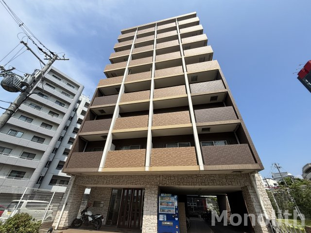 リアライズ深井駅前の外観