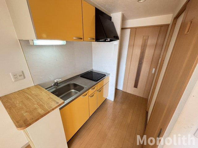 リアライズ深井駅前の内装