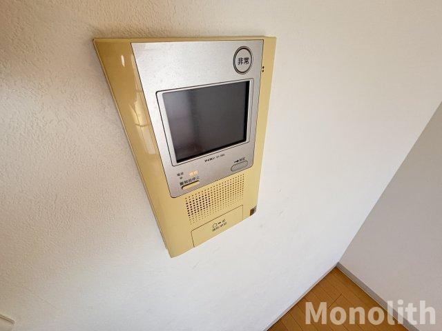 リアライズ深井駅前のセキュリティ