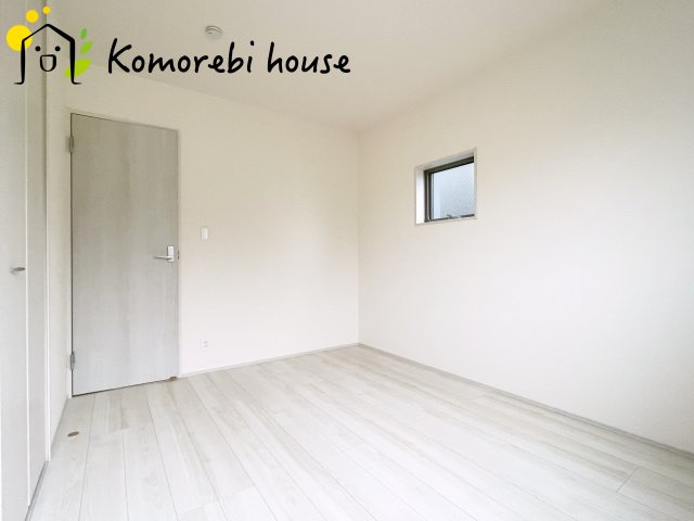さいたま市見沼区堀崎町　新築一戸建て　リーブルガーデン　03の洋室|26.2.7撮影済み