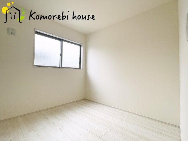 さいたま市見沼区堀崎町　新築一戸建て　リーブルガーデン　03の子供部屋|26.2.7撮影済み