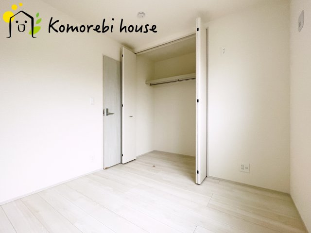 さいたま市見沼区堀崎町　新築一戸建て　リーブルガーデン　03の子供部屋|26.2.7撮影済み