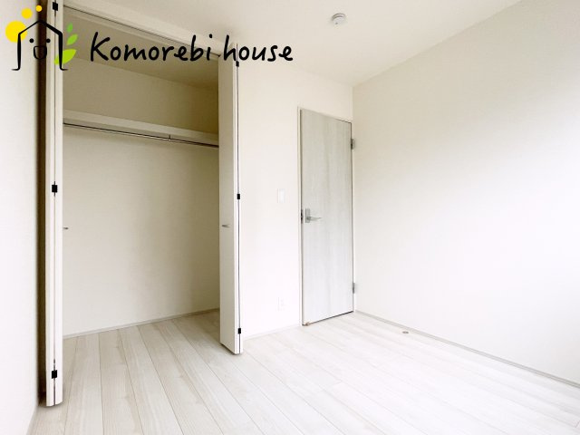 さいたま市見沼区堀崎町　新築一戸建て　リーブルガーデン　03の収納|26.2.7撮影済み