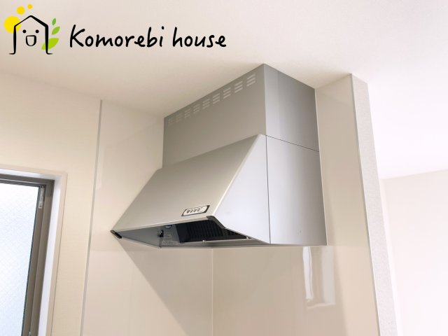 さいたま市見沼区堀崎町　新築一戸建て　リーブルガーデン　03のキッチン|26.2.7撮影済み