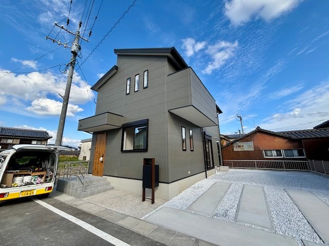 久留米市善導寺町飯田　9号地