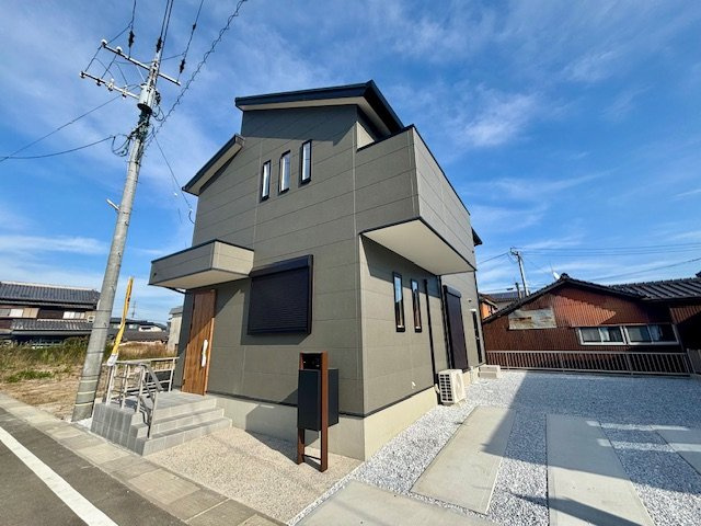 久留米市善導寺町飯田　9号地