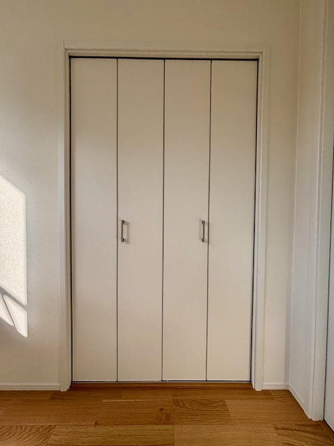 久留米市善導寺町飯田　9号地の収納