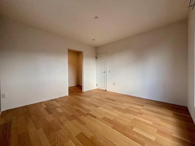 久留米市善導寺町飯田　9号地の洋室