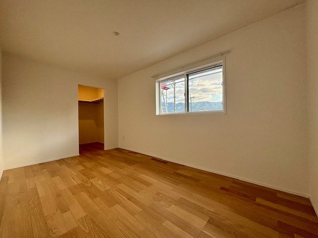 久留米市善導寺町飯田　9号地の洋室