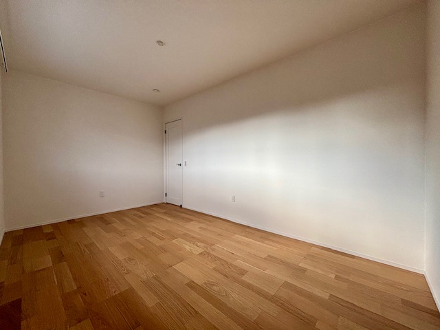 久留米市善導寺町飯田　9号地の洋室