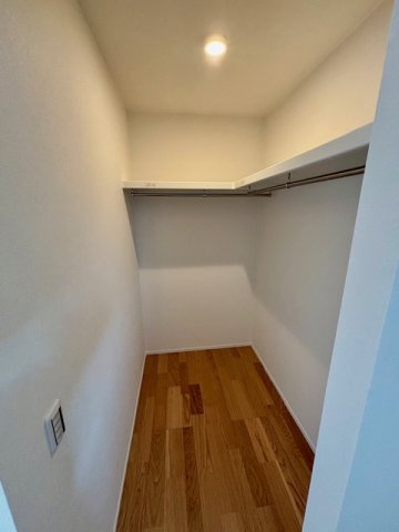 久留米市善導寺町飯田　9号地の収納