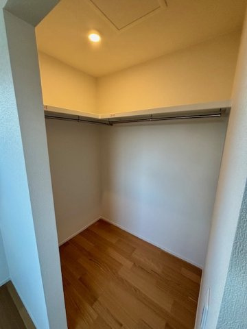 久留米市善導寺町飯田　9号地の収納