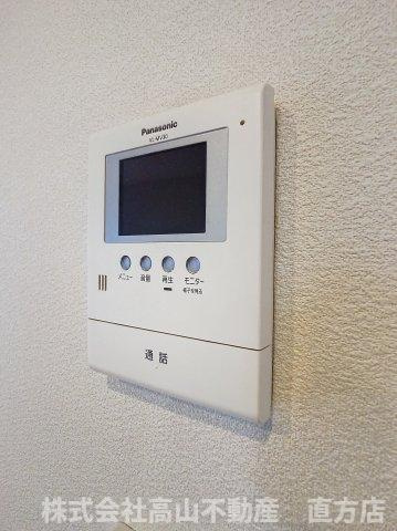 ソレイユたかみねの里のセキュリティ