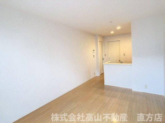 ソレイユたかみねの里の居間・リビング