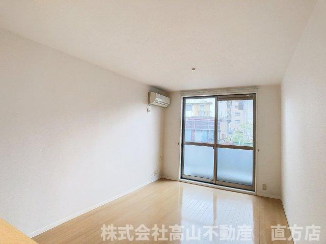 ソレイユたかみねの里の居間・リビング