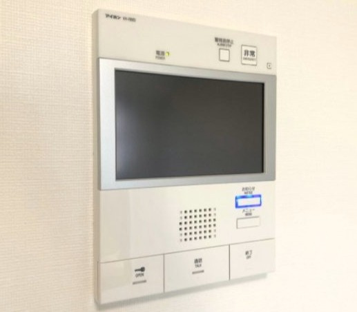 KNOTS大山のセキュリティ