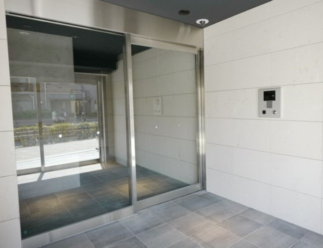 KNOTS大山のエントランス