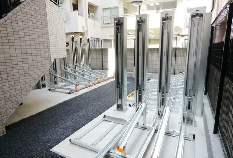 KNOTS大山のその他共用部分