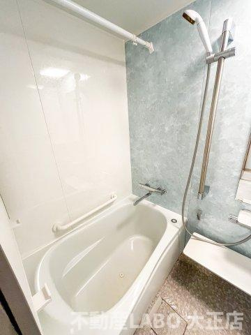 ドルミ新淀川14番館の浴室