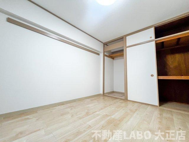 ドルミ新淀川14番館の洋室