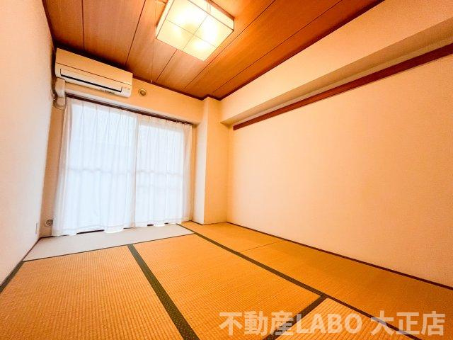 ドルミ新淀川14番館の内装